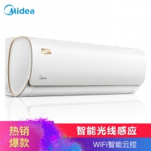 美的（Midea）大1匹 智弧 智能 静...
