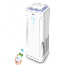 美的（Midea） 空净空气净化器家用负...