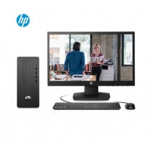 惠普 HP Desktop Pro G2 MT i5-9500/4G/256G SSD+1T/23.8寸显示器