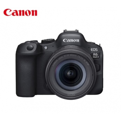 佳能 EOS R6 Mark II 24-105 STM标准镜头套装